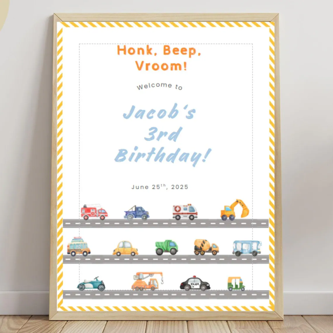 Birthday Extras