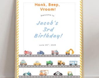 Birthday Extras